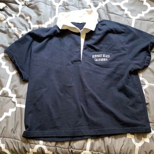 Brandy Melville Polo Shirt